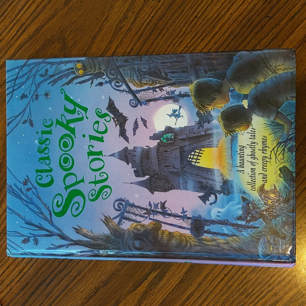 Classic Spooky Stories